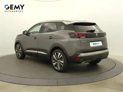 Photo 44 Peugeot 3008  BlueHDi 130ch S&S EAT8