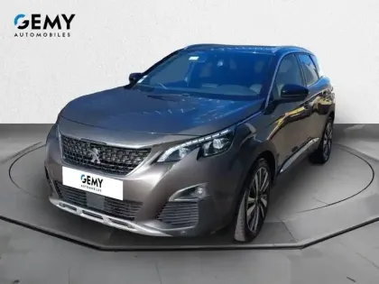 Photo Peugeot 3008 Gt Line