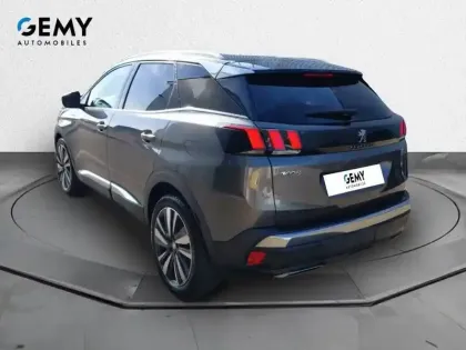 Photo 6 Peugeot 3008  BlueHDi 130ch S&S EAT8