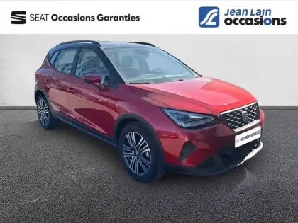 Photo 9 Seat Arona  1.0 TSI 95 ch Start/Stop BVM5