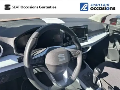 Photo 12 Seat Arona  1.0 TSI 95 ch Start/Stop BVM5