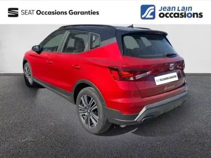 Photo 10 Seat Arona  1.0 TSI 95 ch Start/Stop BVM5