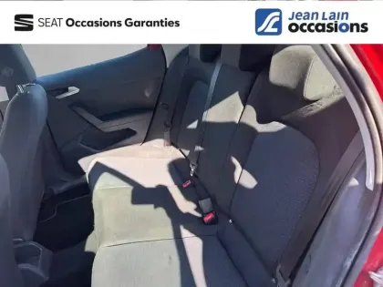 Photo 25 Seat Arona  1.0 TSI 95 ch Start/Stop BVM5