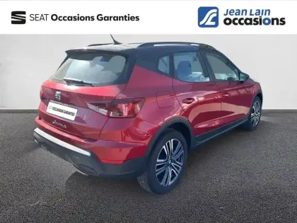 Photo 41 Seat Arona  1.0 TSI 95 ch Start/Stop BVM5