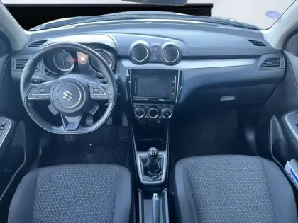 Photo 9 Suzuki Swift  1.2 Dualjet Hybrid AllGrip