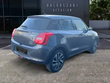 Photo 34 Suzuki Swift  1.2 Dualjet Hybrid AllGrip