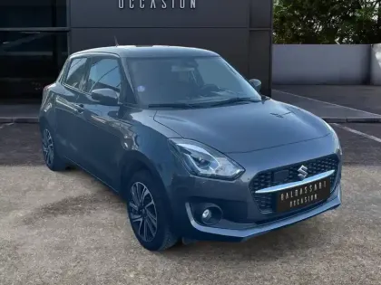 Photo 6 Suzuki Swift  1.2 Dualjet Hybrid AllGrip