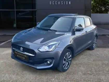 Photo Suzuki Swift Pack