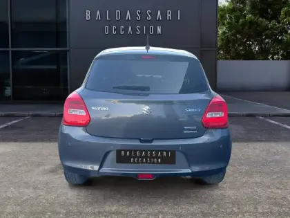 Photo 33 Suzuki Swift  1.2 Dualjet Hybrid AllGrip