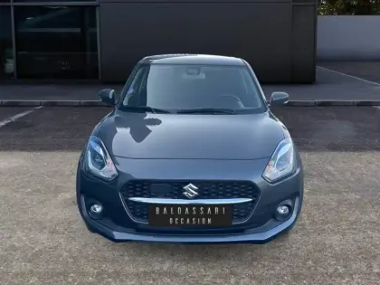 Photo 7 Suzuki Swift  1.2 Dualjet Hybrid AllGrip