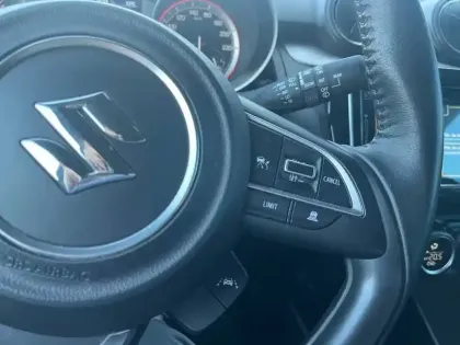 Photo 26 Suzuki Swift  1.2 Dualjet Hybrid AllGrip