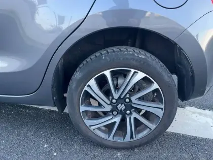 Photo 18 Suzuki Swift  1.2 Dualjet Hybrid AllGrip