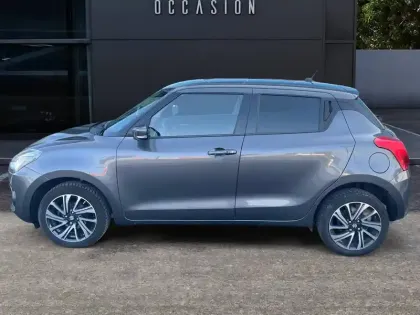 Photo 31 Suzuki Swift  1.2 Dualjet Hybrid AllGrip