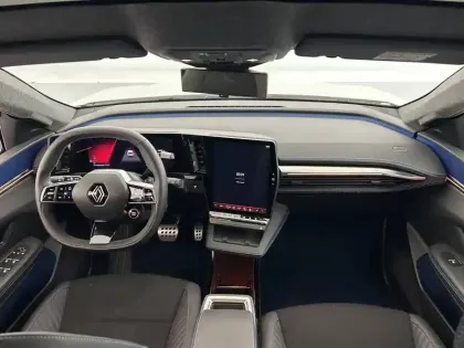 Photo 29 Renault Scenic Gén. V (HCB) Ph1 Techno opt es Alpine 5