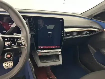 Photo 11 Renault Scenic Gén. V (HCB) Ph1 Techno opt es Alpine 5