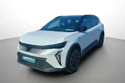 Photo Renault Scenic Techno Esprit Alpine