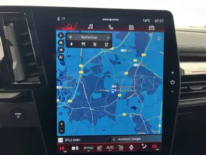 Photo 22 Renault Scenic Gén. V (HCB) Ph1 Techno opt es Alpine 5