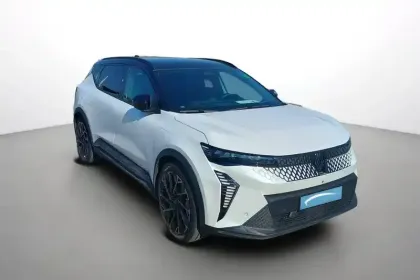 Photo 6 Renault Scenic  E-Tech electrique 220 ch grande autonomie