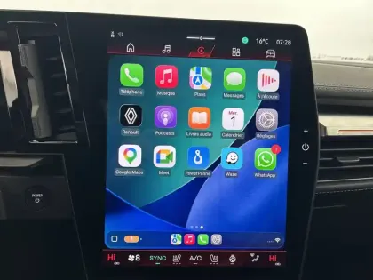 Photo 24 Renault Scenic Gén. V (HCB) Ph1 Techno opt es Alpine 5