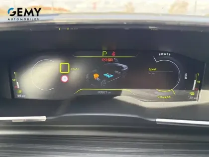 Photo 19 Peugeot 508  Hybrid4 360 e-EAT8 Peugeot Sport Engineered