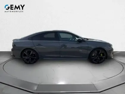Photo 26 Peugeot 508  Hybrid4 360 e-EAT8 Peugeot Sport Engineered