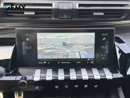 Photo 14 Peugeot 508  Hybrid4 360 e-EAT8 Peugeot Sport Engineered