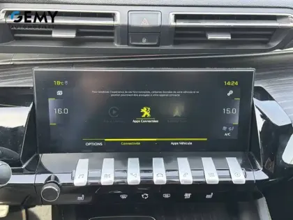 Photo 16 Peugeot 508  Hybrid4 360 e-EAT8 Peugeot Sport Engineered