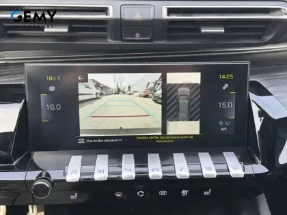 Photo 18 Peugeot 508  Hybrid4 360 e-EAT8 Peugeot Sport Engineered