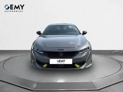 Photo 24 Peugeot 508  Hybrid4 360 e-EAT8 Peugeot Sport Engineered