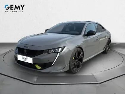 Photo 23 Peugeot 508  Hybrid4 360 e-EAT8 Peugeot Sport Engineered