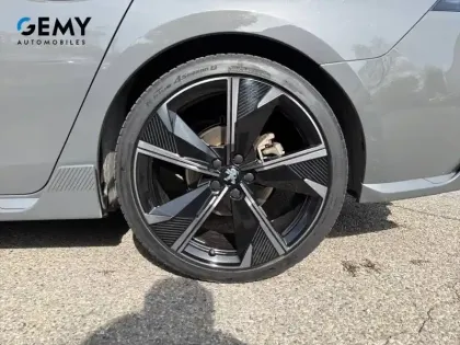 Photo 10 Peugeot 508  Hybrid4 360 e-EAT8 Peugeot Sport Engineered