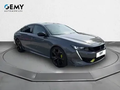Photo 48 Peugeot 508  Hybrid4 360 e-EAT8 Peugeot Sport Engineered