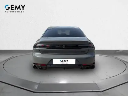 Photo 50 Peugeot 508  Hybrid4 360 e-EAT8 Peugeot Sport Engineered