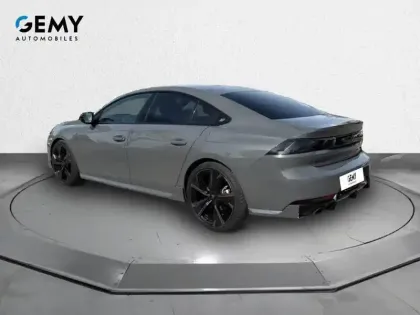 Photo 6 Peugeot 508  Hybrid4 360 e-EAT8 Peugeot Sport Engineered