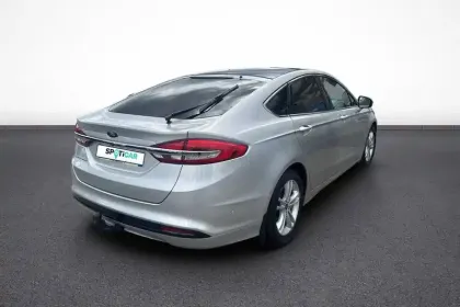 Photo 5 Ford Mondeo  2.0 EcoBlue 150 S&S BVA8