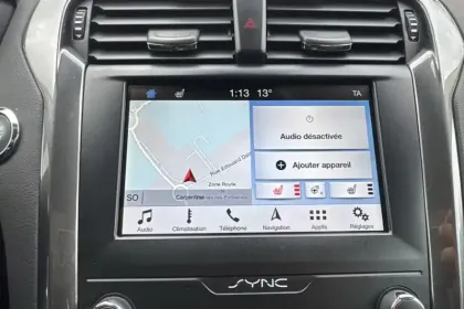 Photo 63 Ford Mondeo Gén. IV Ph2 Titanium 5