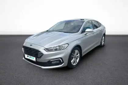 Photo Ford Mondeo Titanium