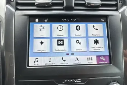 Photo 24 Ford Mondeo  2.0 EcoBlue 150 S&S BVA8