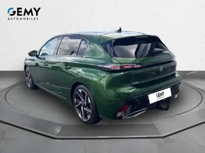 Photo 6 Peugeot 308  PureTech 130ch S&S EAT8