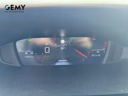 Photo 11 Peugeot 308  PureTech 130ch S&S EAT8