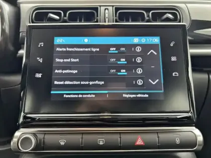 Photo 21 Citroën C3  PureTech 83 S&S BVM5