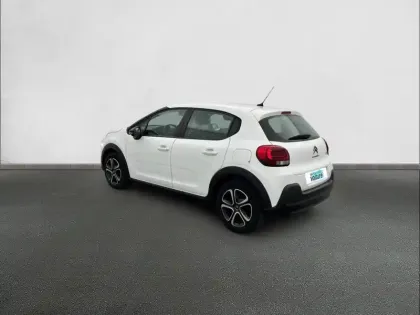 Photo 6 Citroën C3  PureTech 83 S&S BVM5