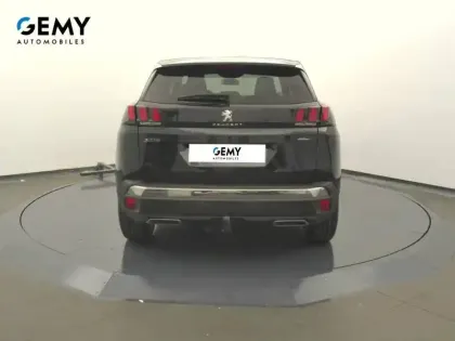 Photo 46 Peugeot 3008  1.6 BlueHDi 120ch S&S EAT6