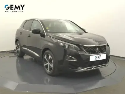 Photo 44 Peugeot 3008  1.6 BlueHDi 120ch S&S EAT6