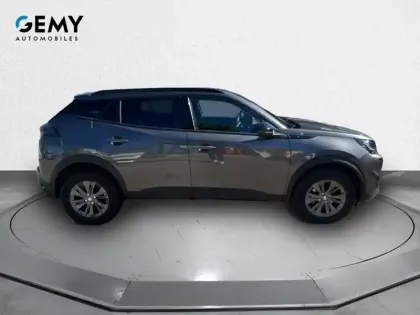 Photo 37 Peugeot 2008  PureTech 100 S&S BVM6