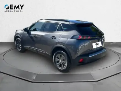 Photo 23 Peugeot 2008  PureTech 100 S&S BVM6