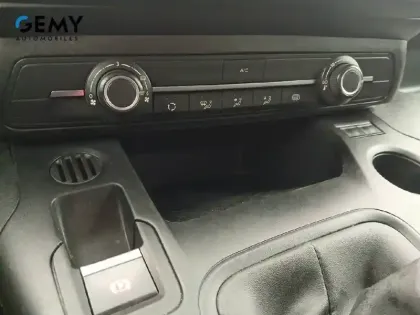 Photo 19 Peugeot Partner  FOURGON M 650 KG BLUEHDI 100 S&S BVM6