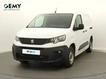 Photo Peugeot Partner Base