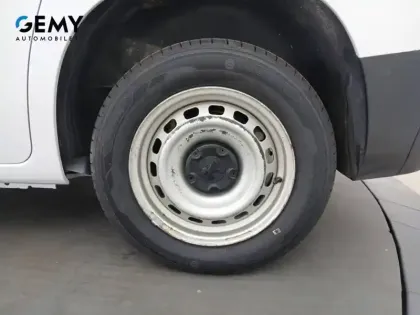 Photo 10 Peugeot Partner  FOURGON M 650 KG BLUEHDI 100 S&S BVM6