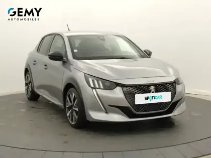 Photo 24 Peugeot 208 Gén. II Ph1 NG GT 5